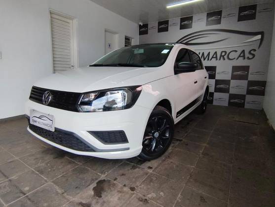 VOLKSWAGEN GOL 1.0 12V MPI TOTALFLEX LAST EDITION 4P MANUAL VOLKSWAGEN GOL 1.0 12V MPI TOTALFLEX LAST EDITION 4P MANUAL